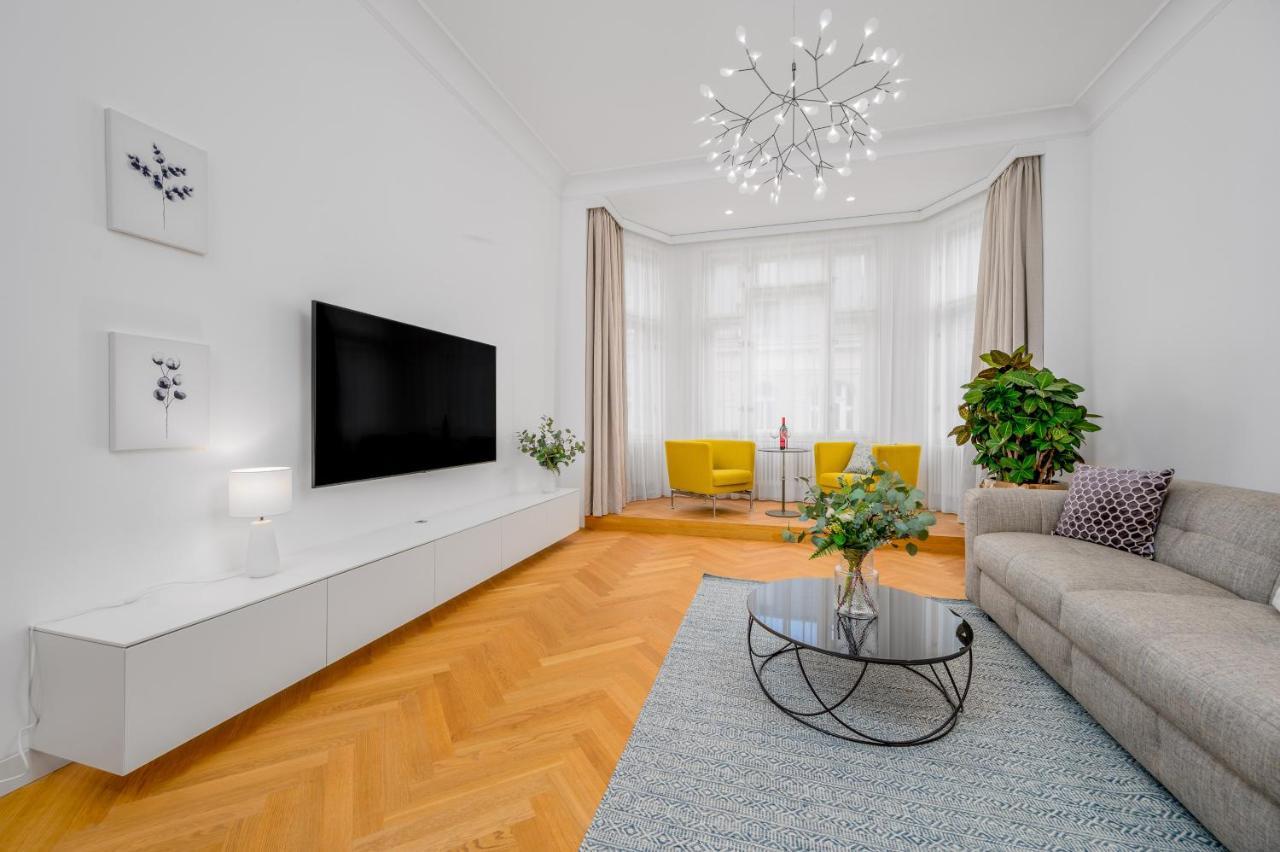 Prague Days - Old Town - Spacious Apartment エクステリア 写真
