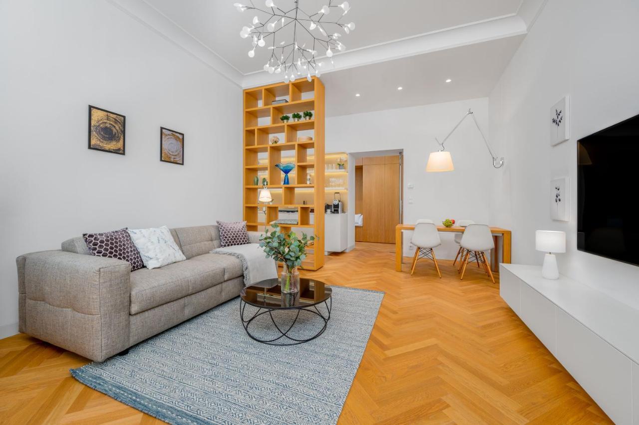 Prague Days - Old Town - Spacious Apartment エクステリア 写真