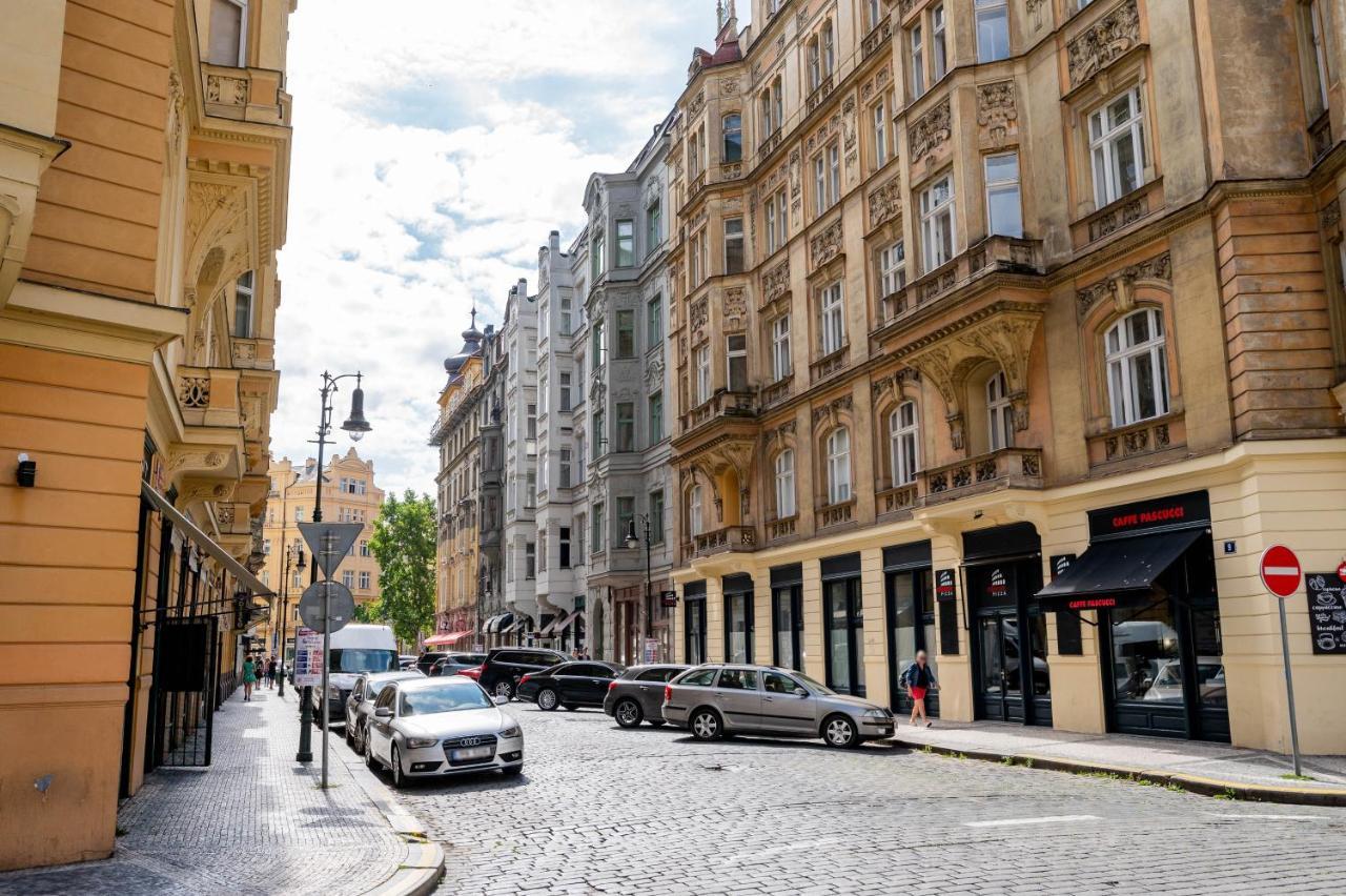 Prague Days - Old Town - Spacious Apartment エクステリア 写真