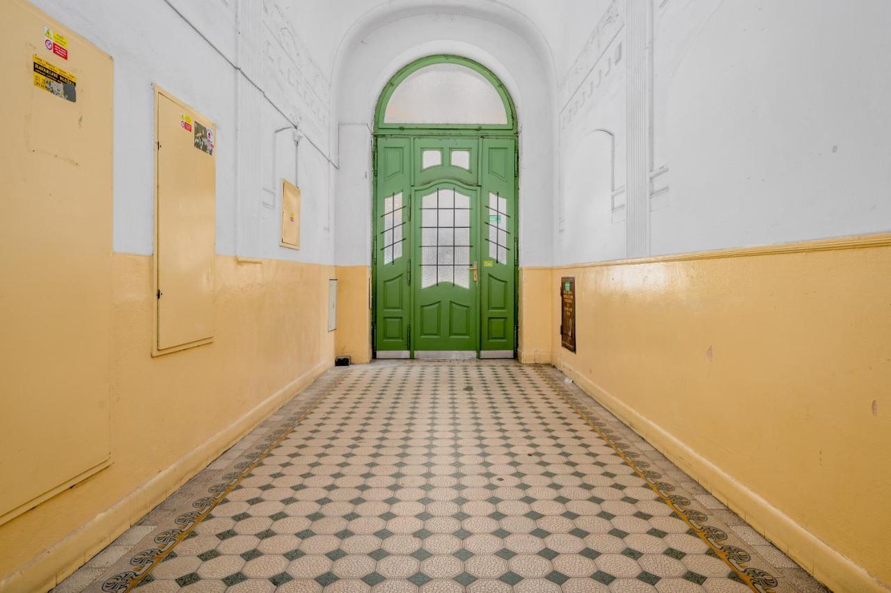 Prague Days - Old Town - Spacious Apartment エクステリア 写真