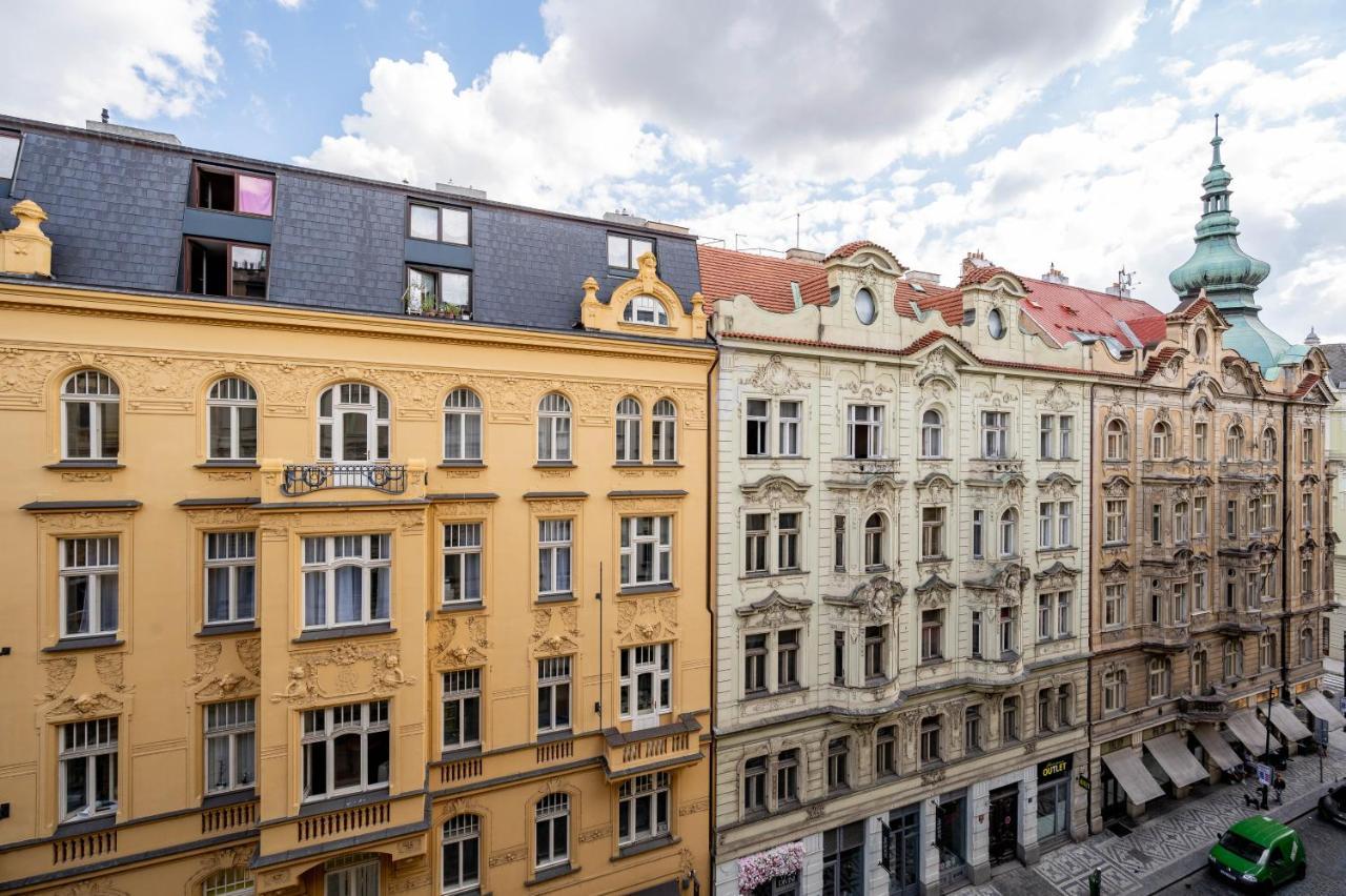 Prague Days - Old Town - Spacious Apartment エクステリア 写真
